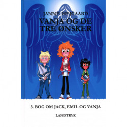 Vanja og de tre ønsker