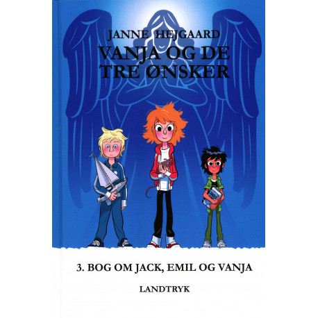 Vanja og de tre ønsker
