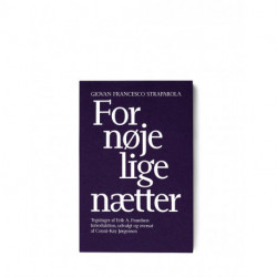 Fornøjelige nætter: Eventyr og historier