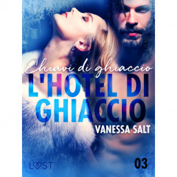 L'hotel di ghiaccio 3: Chiavi di ghiaccio - breve racconto erotico