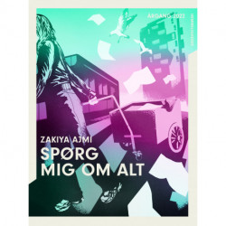 Spørg mig om alt: Årgang 2022 – Hemmeligheder