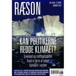 RÆSON Sommer 2019 (RÆSON38)