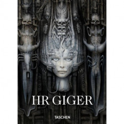 HR Giger (40th Ed.)