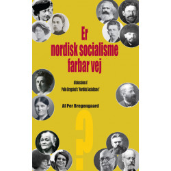 Er nordisk socialisme farbar vej: – diskussion af Pelle Dragsted’s ”Nordisk Socialisme”