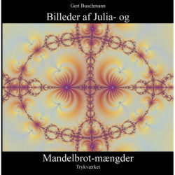 Billeder af Julia- og Mandelbrot-mængder