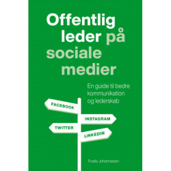 Offentlig leder på sociale medier: En guide til bedre kommunikation og lederskab