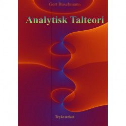 Analytisk Talteori
