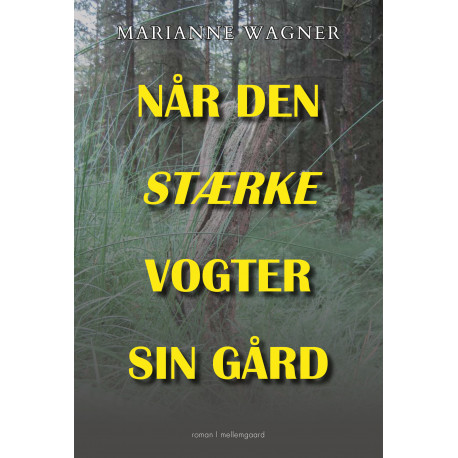 Når den stærke vogter sin gård