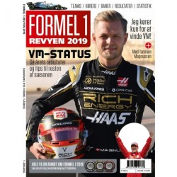 Formel 1 Revyen 2019