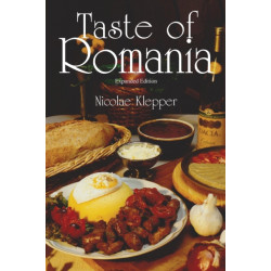 Taste of Romania, Expanded Edition