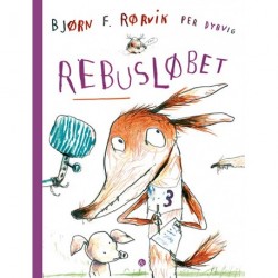 Rebusløbet: Enhistorie om Ræven og Pattegrisen