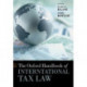 The Oxford Handbook of International Tax Law