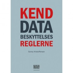 Kend databeskyttelsesreglerne