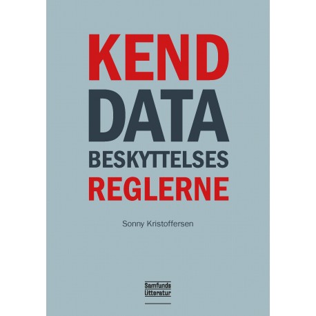Kend databeskyttelsesreglerne