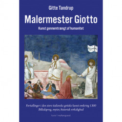 Malermester Giotto: Kunst gennemtrængt af humanitet