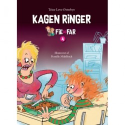Kagen ringer: Fie og Far 4