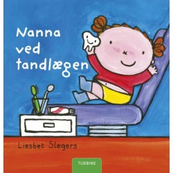 Nanna ved tandlægen