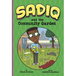Sadiq and the Community Garden