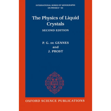 The Physics of Liquid Crystals