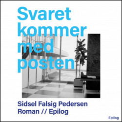 Svaret kommer med posten