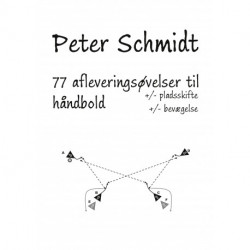 77 afleveringsøvelser til håndbold: +/- pladsskifte & bevægelse