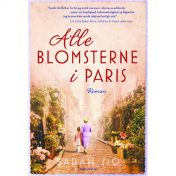 Alle blomsterne i Paris