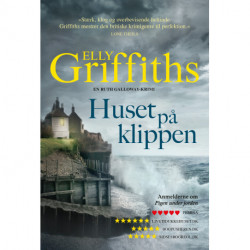Huset på klippen: En Ruth Galloway-krimi