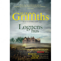 Løgnens hus: En Ruth Galloway-krimi