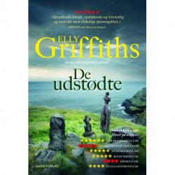 De udstødte: En Ruth Galloway-krimi