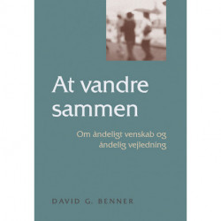 At vandre sammen: Om åndeligt venskab og åndelig vejledning