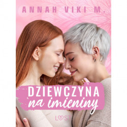 Dziewczyna na imieniny – lesbijskie opowiadanie erotyczne