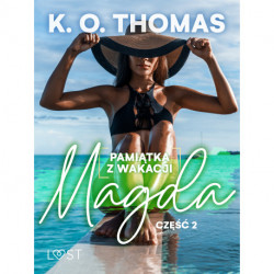 Pamiątka z wakacji 2: Magda – seria erotyczna