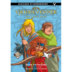 Vikingevenner: Den lange rejse (samlebind)