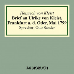 Brief an Ulrike von Kleist