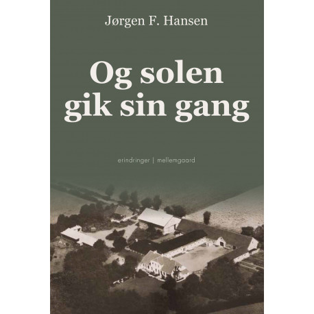 Og solen gik sin gang