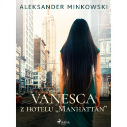 Vanesca z hotelu "Manhattan"