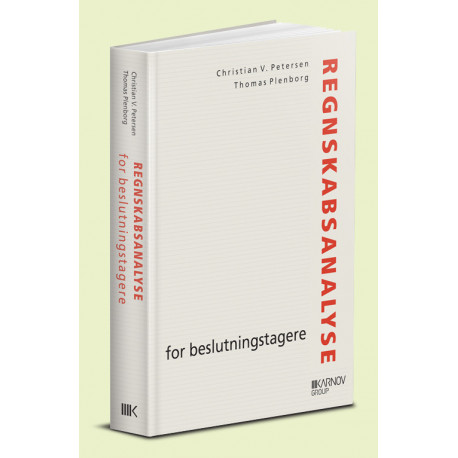 Regnskabsanalyse for beslutningstagere