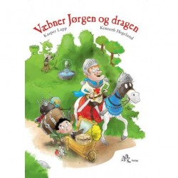 Væbner Jørgen og dragen