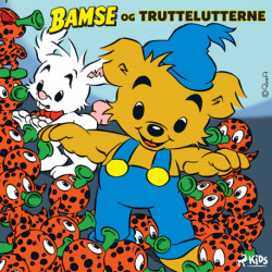 Bamse og truttelutterne
