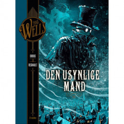 H.G. Wells Den usynlige mand (del 1 af 2)