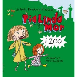 Pia Linda og mor i zoo
