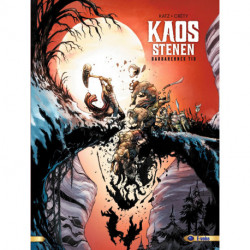 Kaosstenen 2: Barbarernes tidsalder