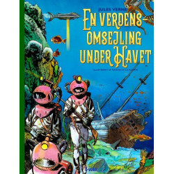 En verdensomsejling under havet