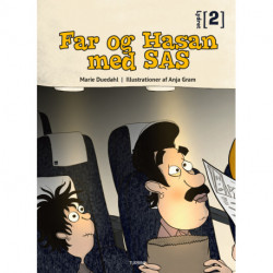 Far og Hasan med SAS