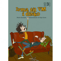 Irma til VM i disco