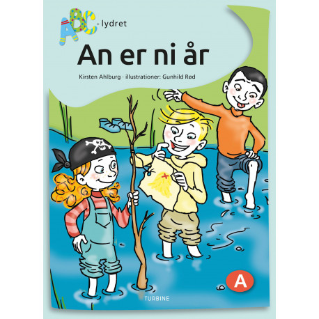 An er ni år
