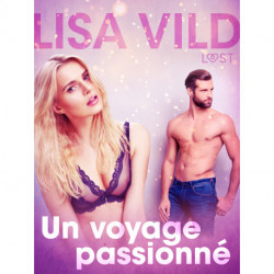 Un voyage passionné – une nouvelle érotique