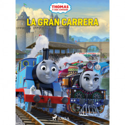 Thomas y sus amigos - La gran carrera