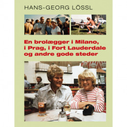 En brolægger i Milano, i Prag, i Fort Lauderdale og andre gode steder