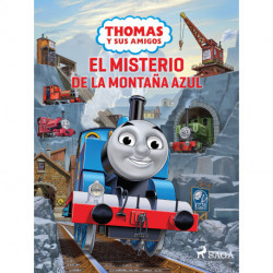 Thomas y sus amigos - El Misterio de la Montaña Azul